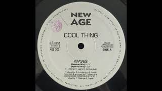 Cool Thing - Waves (Rajastan Mix)