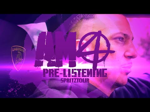 Video Thumbnail: Farid Bang - AM4 PRE-LISTENING [ Spritztour ]