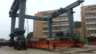 Grue &agrave; portique Span and Height Variable Gantry Crane neuve | Image 3 - Machineryline