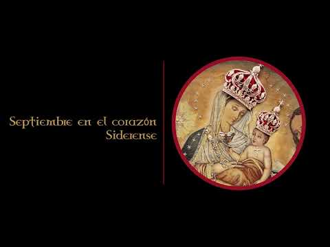Septiembre en el corazón Siderense