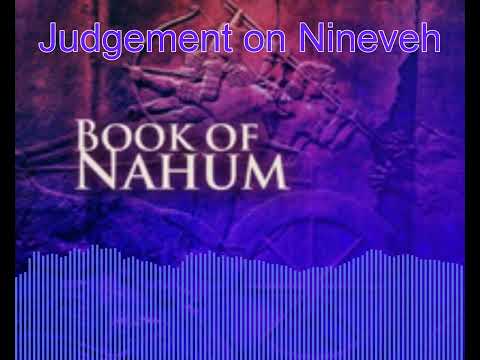 The Bible Project - Part 34 (Nahum)