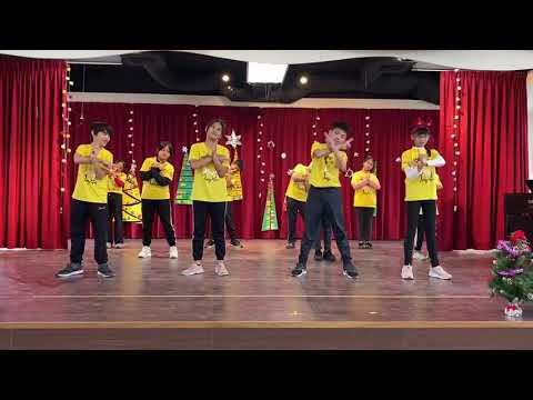 百松學園~美藝興仁舞動童年(表演)_封面照片