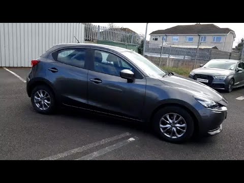 Mazda 2 1.5 M Hybrid 5DR (75ps) GS