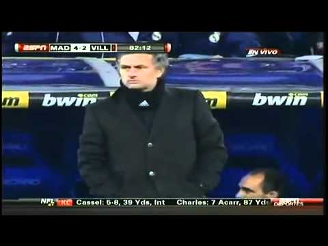 [HQ] Real Madrid 4-2 Villarreal CF [ KAKA GOAL!! ]