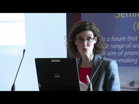 14 November 2013 - Access to Justice Through Better Decision-Making