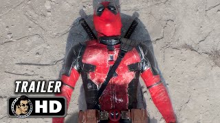 DEADPOOL AND WOLVERINE | Teaser Trailer #2 (2024)