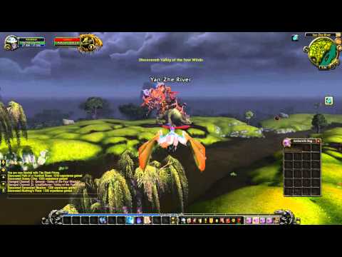 WOD Alpha funny bug on Galleon