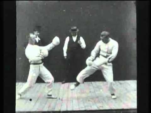 Boxe française - Savate- 1896