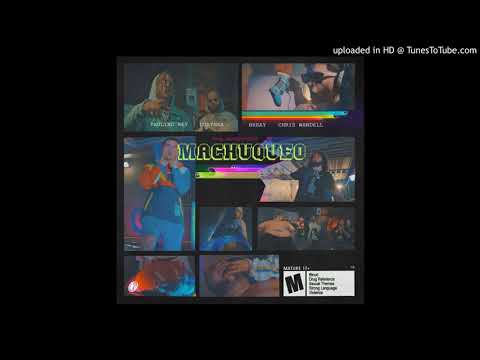 Paulino Rey Ft.  Guaynaa  Chris Wandell - Machuqueó