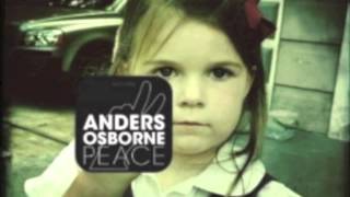 Anders Osborne  Peace
