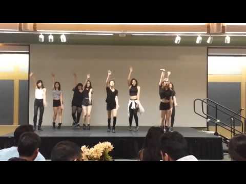 [HARU Dance Cover] 9MUSES - Hurtlocker