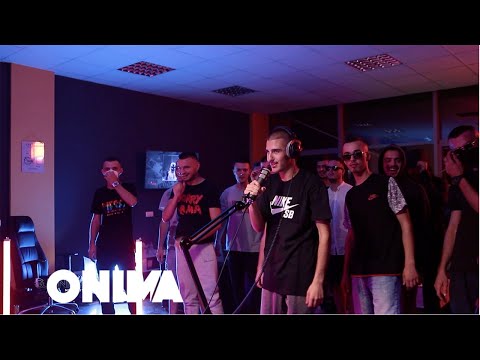 CIGGA | Gjoni Black me Meriton Mjekiqin #GJONIBLACK