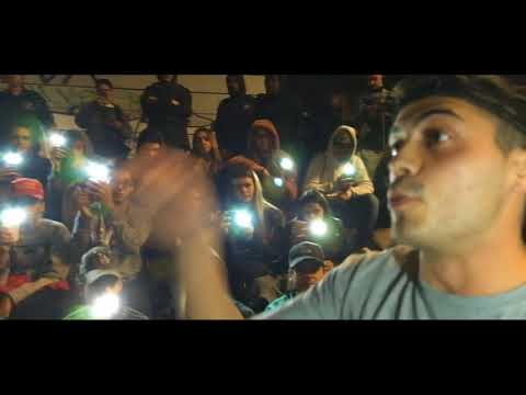 (BATALLÓN) LA PURGA vs ANA COLOMBIANA - FINAL // REVENGE TRIAL