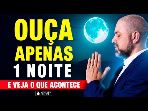 DURMA ORANDO o SALMO 91 e veja o que ACONTECE - Toque Jesus @ViniciusIracet