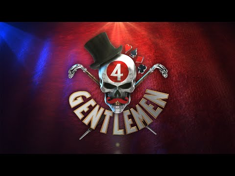 4 Gentlemen 2022 - Back Again - Trailer