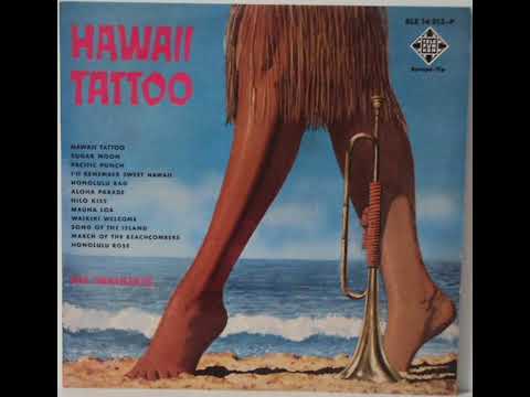 Die Waikikis – Hawaii Tattoo -1964 (FULL ALBUM)