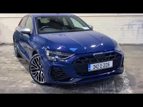 Audi S3 SB 2.0TFSI 333bhp Quattro S-Tronic - Image 2