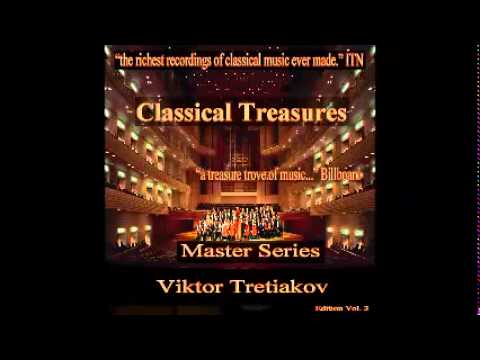 Concerto for Violin and Orchestra No. 2 in C-Sharp Minor, Op. 129: II. Adagio
