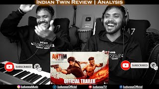 Download lagu ANTIM: The Final Truth -  Trailer | Salman Khan,Aayush Sharma | Mahesh V Manjrekar | Judwaaz mp3 Download lagu ANTIM: The Final Truth -  Trailer | Salman Khan,Aayush Sharma | Mahesh V Manjrekar | Judwaaz mp3