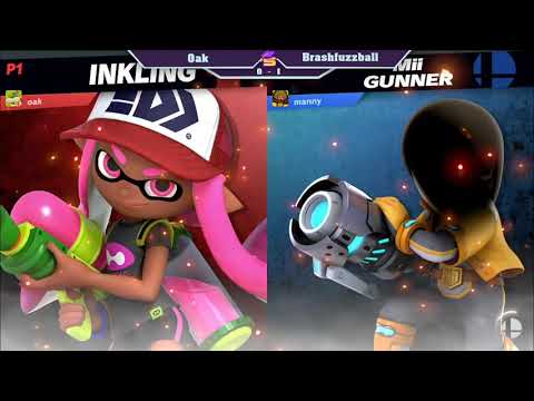 MSC Revival Series #5 - Oak vs BrashFuzzBall (Round 3)