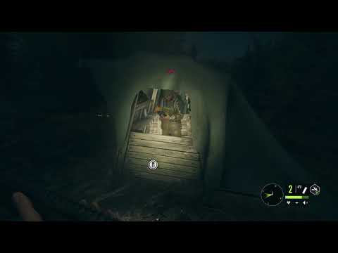 TheHunter ja eläimien säikyttelyä