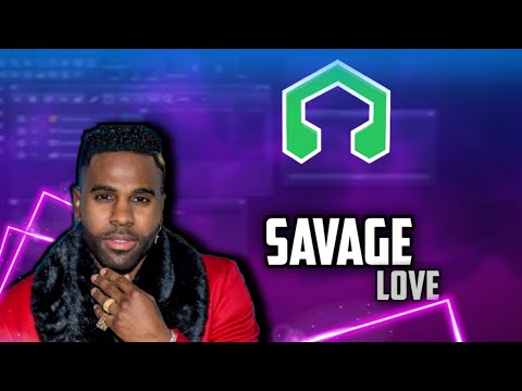 SAVAGE LOVE - Jason Derulo [ LMMS Tutorial ] [ REMAKE ]