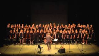 "Hasta Que El Cuerpo Aguante" - Dominique A / chorale REVERDY (Sablé sur Sarthe - Marc Leroy)