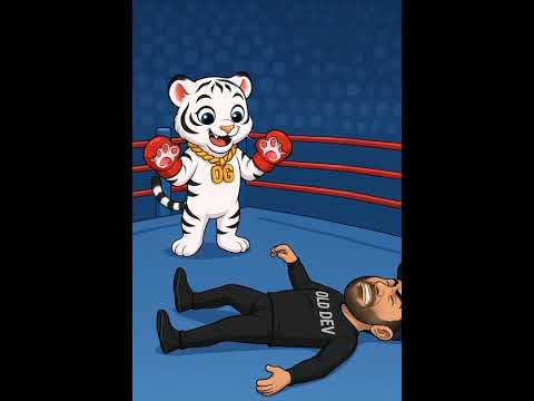 Don't mess with the OG! Winning!!! #bnbtigerog