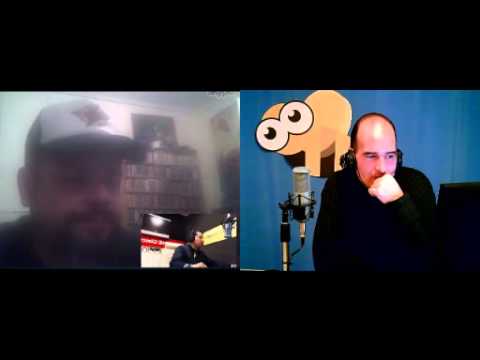 O DIMITRIS MENTZELOS STO BEEBOX TV