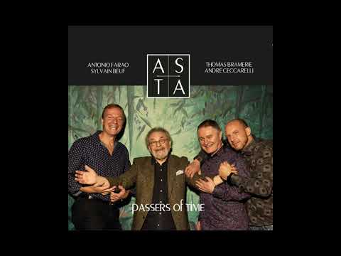 André Ceccarelli, Antonio Farao, Sylvain Beuf, Thomas Bramerie — Ballade Pour Valérie