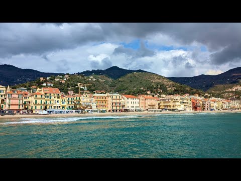 ALASSIO -  Italian Riviera