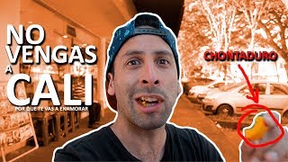 NO VENGAS a CALI...🇨🇴|Familia Nómade|