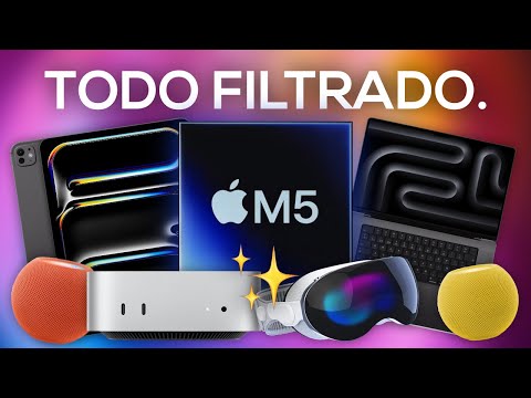 Larga vida al M5: Apple tiene un plan con tres nuevos procesadores a la vuelta de la esquina