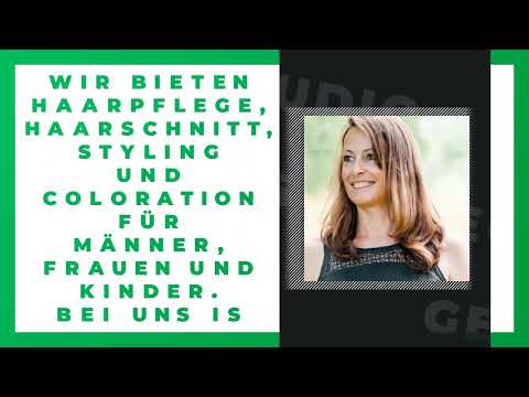 Gerdas Friseurstudio YouTube-Vdeominiatur 7