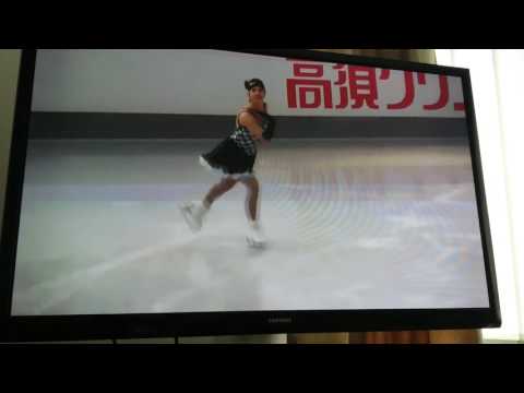 Lesley Ridley 2017 Adults International Competition - Oberstdorf  Artistic Programme