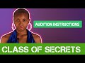 Audition BN MEDIA FILMS Class Of Secrets Are Looking For Nigeria S Hottest Actors