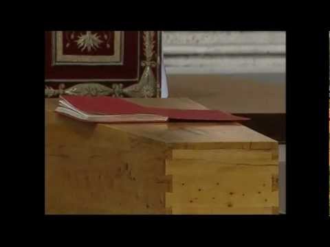 PATER NOSTER (Abba Pater -  Ioannes Paulus II) - translation + polskie tłumaczenie