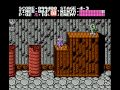 Ninja Gaiden NES No Death Walkthrough