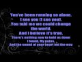 Don't Let Me Down - Leona Lewis [LYRICS ...