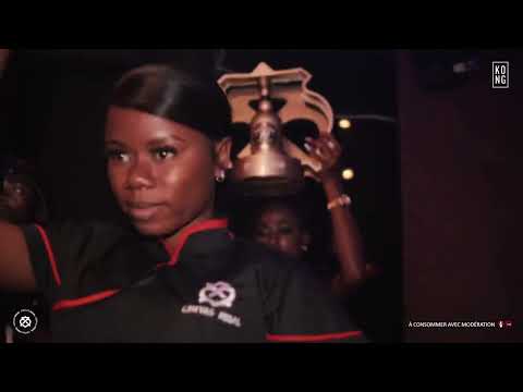 Mélissa Yansané x Kong Kinshasa