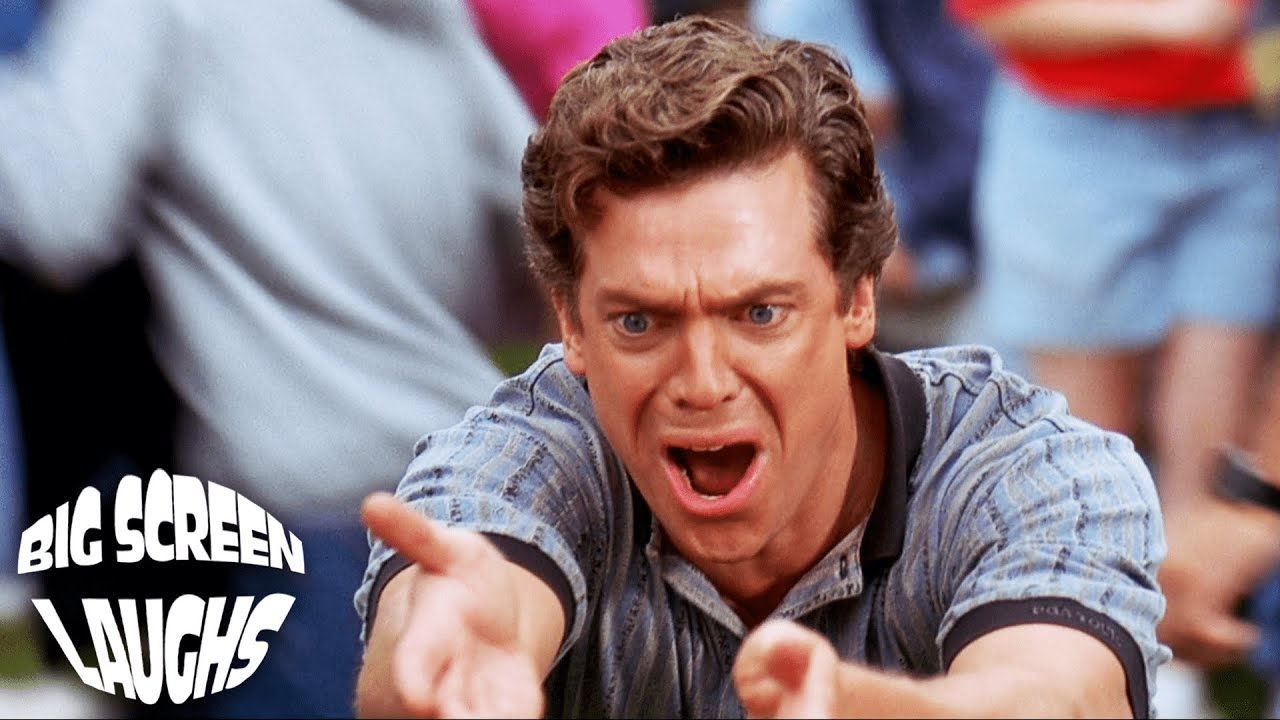 Happy's Epic Final Putt | Happy Gilmore (1996) | Big Screen Laughs