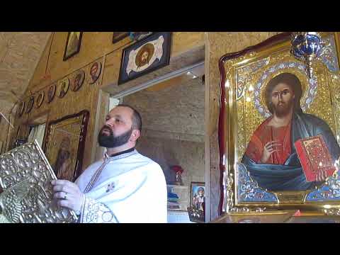 Dumineca Vameșului si a Fariseului predica Părintele Carcu Marius din Bistrița Anu 2020