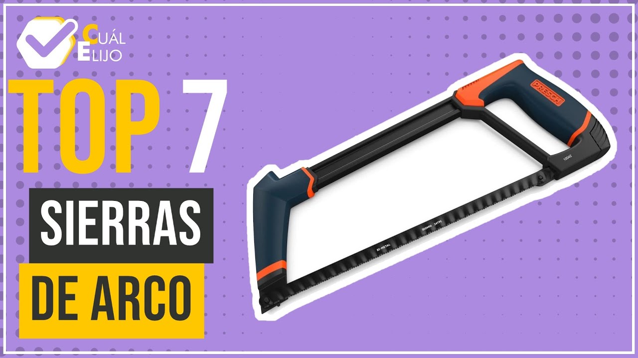 Watch Sierras de arco - Top 7 - (CuálElijo) Now Sierras de arco - Top 7 - (CuálElijo)