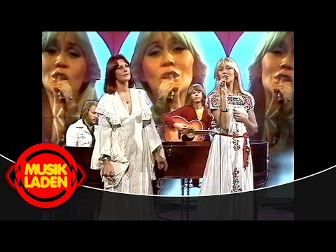 ABBA - I've Been Waiting For You (1976)