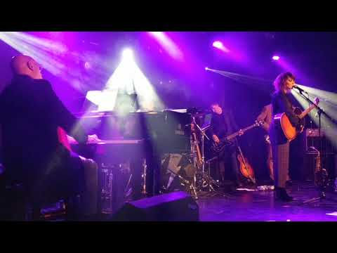 Mike Garson plays Lady Grinning Soul in Birmingham.