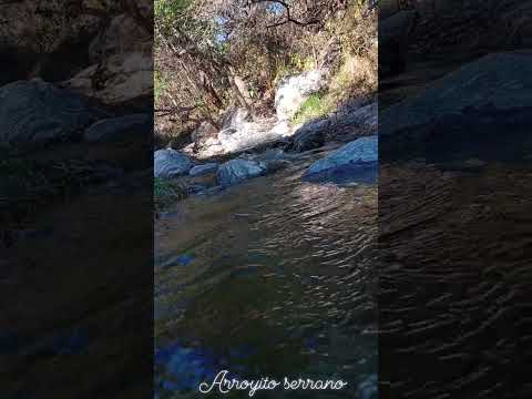 Arroyo de la paz . Traslasierra mi lugar en el mundo 🇦🇷🧉♥️🌎 #sierrasdecordoba