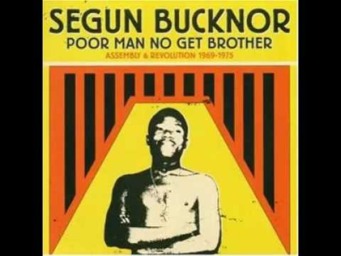 Segun Bucknor - Adebo