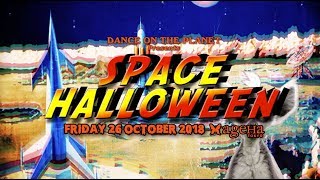 ageHa HALLOWEEN DAY1  SPACE HALLOWEEN