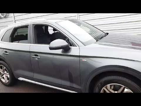 222C1547 - 2022 Audi Q5 Q5 35TDI 150BHP S-LINE AUTOMATIC RefId: 415964