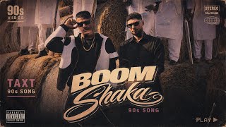 BOOM SHAKA || DHANDA NYOLIWALA AND KR$NA || 90S SONG || OLD HARIYANA SONG 